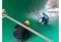 玻璃钢防腐的施工步骤及注意事项