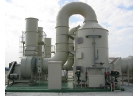 湖南废气处理塔的工作原理及适用范围