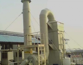 废气处理工程-湖南废气处理塔