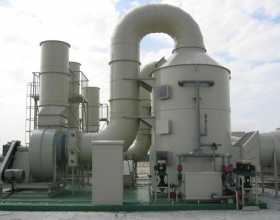 衡阳废气处理工程-湖南废气处理塔