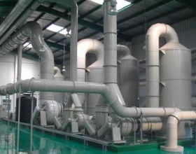 废气处理工程-湖南废气处理塔