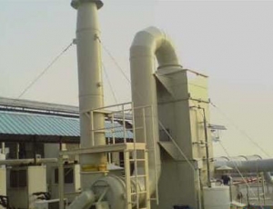 浏阳废气处理工程-湖南废气处理塔