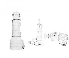 长沙PP净化塔