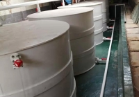 湖南PP储罐加工工艺介绍