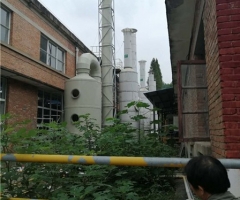 贵州酸雾吸收塔制作-江西酸雾吸收塔