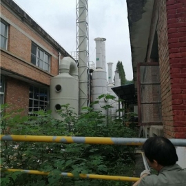 株洲酸雾吸收塔制作-江西酸雾吸收塔