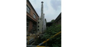 湖南废气处理塔的特点以及应用领域